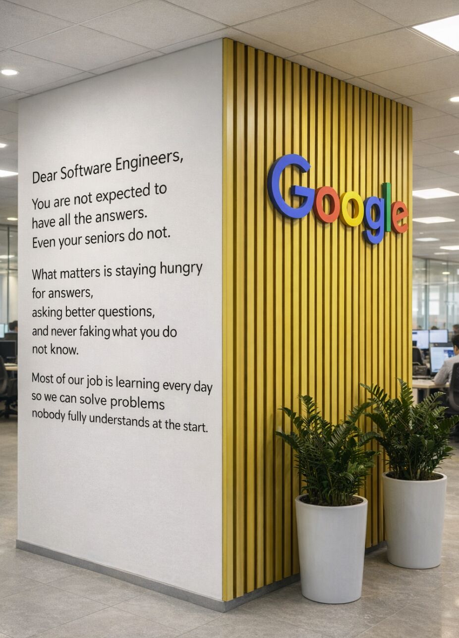 Image that contains a quote about ambiguity